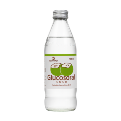 Glucosoral Suero Coco/Coconut Electrolyte Drink 24/15 oz