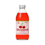 Glucosoral Suero Cereza/Cherry Electrolyte Drink 24/15 oz