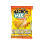 Señorial Nachos Mix Queso/Cheese Corn Chips 8/160 g