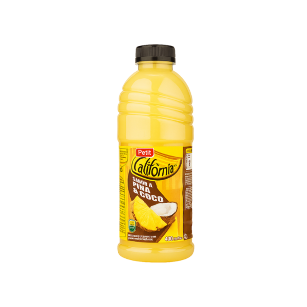 Petit California Piña Coco/Coconut and Pineapple Drink 24/16.9 oz - O&C ...