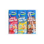 Sulita Malteada Mix/Choco; Strawberry and Vanilla Milkshake 24/6.76 oz