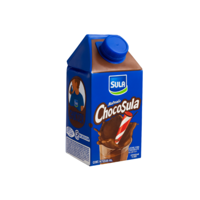 Sula Malteada Chocolate/Chocolate Milkshake 12/16 oz