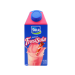 Sula Malteada Fresa/Strawberry Milkshake 12/16 oz