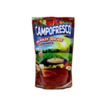 Campofresco Frijol Rojo Refrito/Refried Red Beans 24/400 g