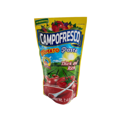 Campofresco Pasta de Tomate/Tomato Paste 24/200 g