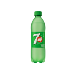 Seven Up Plástico/Plastic Bottle 12/16.9 oz