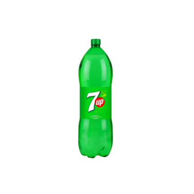 Seven Up Plástico/Plastic Bottle 8/2 Lts