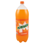 Mirinda Naranja/Orange Soft Drink 6/3 Lts