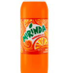 Mirinda Naranja/Orange Soft Drink 6/3 Lts