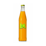 Link Banana (Vidrio)/Banana Soda (Glass Bottle) 24/16.9 oz