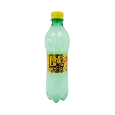 Link Toronja/Grapefruit Carbonated Soft Drink(Pet) 12/16.9 oz (500 ml)