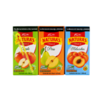 Naturas Jugos Mix Trisabor/Apple; Peach and Pear Juice 24/6.76 oz