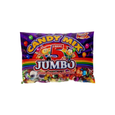 Venus Candy Mix Jumbo 1/5 Lbs