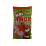 Venus Candy Paleta Mas Amor Sandia/Watermelon Lollipops 1/24 U