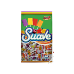 Venus Candy Suave Masticable/Fruit Soft Lollipops 100 U/320 g