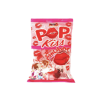 Venus Candy Paleta Pop Kiss Frutos Rojos/Red Fruit Lollipops 24 U/288 g