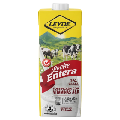 Leyde Entera/Whole Milk 12/32 oz