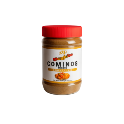 DJ Comino (Bote Grande)/Large Ground Cumin (Bottle) 12/265 g