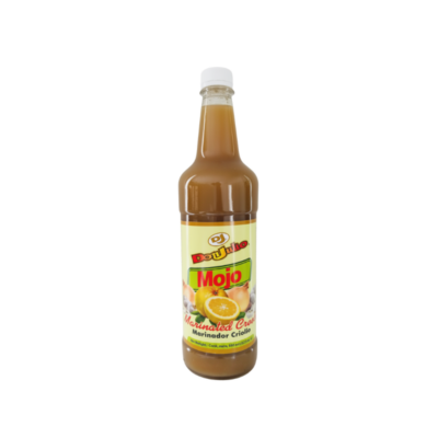 DJ Mojo Marinador Criollo/Marinated Creole 12/33.5 oz