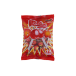 Venus Candy Bombon Rojo Boom/Red Lollipops Strawberry 24 U/408 g