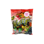 Wallys Fruit Jelly (Bolsa)/Jelly Bag 6/100 U
