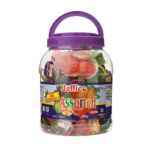 Jellico Assorted Mini Fruity Gels (Jar) 1/1260 g