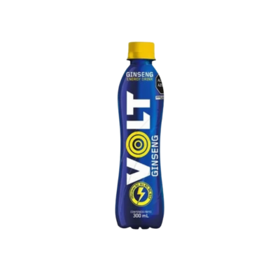 Volt Yellow Bebida Energetica Bote/Energy Drink (Plastic Bottle) 12/10 oz