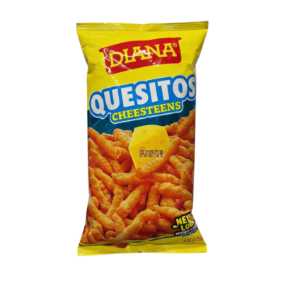 Diana Quesitos/Cheesteens 24/115 g