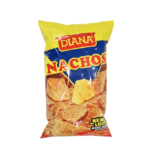 Diana Nachos Tortilla Chips 24/100 g