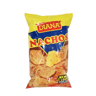 Diana Nachos Tortilla Chips 24/100 g