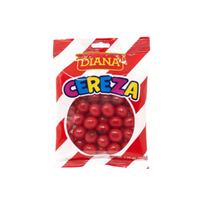 Diana Cereza/Cherry Candies 1/150 g
