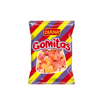 Diana Gomitas/Fruit Flavored Gummies 1/103 g