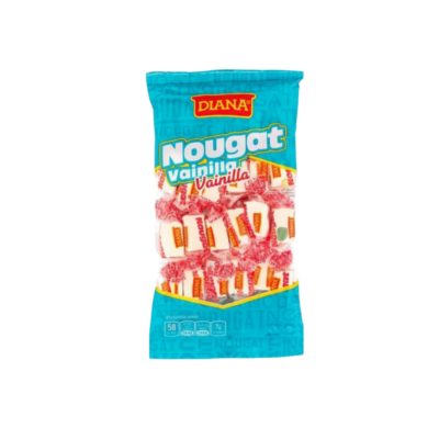 Diana Nougat Vainilla/Vanilla Soft Candy 1/24 U