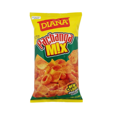 Diana Pachanga Mix/Corn Chip Mix 24/96 g