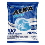 Alka Ice Mentol/Mint Candy 1/100 U (370 g)