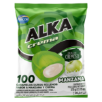 Alka Ice Manzana/Apple Candy 1/100 U (370 g)