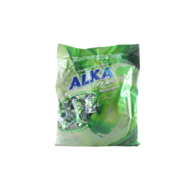 Alka Ice Manzana/Apple Candy 1/100 U (370 g)