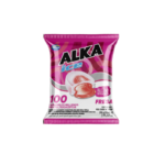 Alka Ice Fresa/Strawberry Candy 1/100 U (370 g)