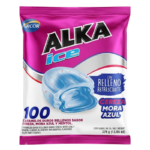 Alka Ice Cereza-Mora Azul/Blueberry and Cherry Candy 1/100 U (370 g)