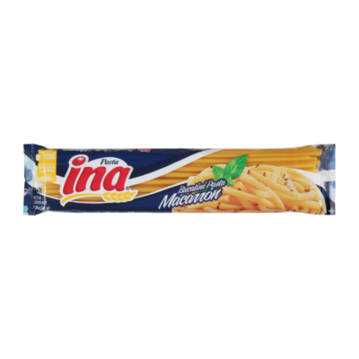 Ina Pasta Macarrón/Bucatini Pasta 20/200 g