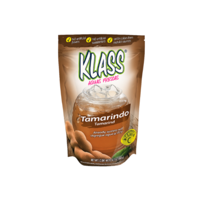 Klass Tamarindo/Powdered Tamarind Drink 18/14.1 oz