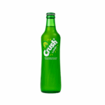 Crush Limon Vidrio/Lime (Glass Bottle) 24/12 oz