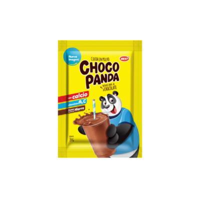 Best Chocopanda Doypack/Powdered Cocoa Drink 1/200 g