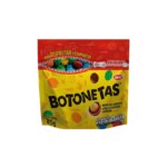 Best Botonetas Mani con Chocolate/Chocolate Candy with Peanut 1/85 g
