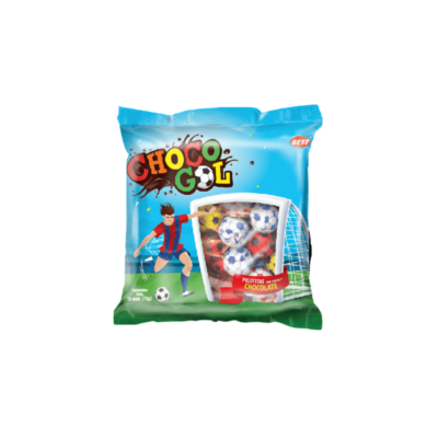 Best Chocogol (Bolsa)/Chocolate Candy (Bag) 40 U/160 g