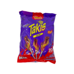 Paleta Vero Takis Pop/Chamoy Flavored Lollipop 1/20 U