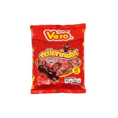 Paleta Vero Rellerindos/Tamarind Candy 1/65 U