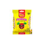 Vero Pica Fresa/Strawberry Gummy with Chili and Sugar Coating 1/30 U