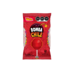 Paleta Vero Bomba Chile/Strawberry Lollipop 1/40 U