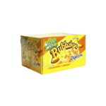 Adams Bubbaloo Platano/Banana 1/47 U (239.7 g)